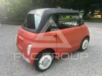 2026 Fiat Topolino