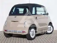 2026 Fiat Topolino