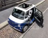 2026 Fiat Topolino