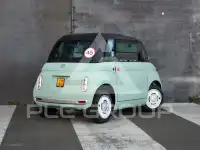 2026 Fiat Topolino