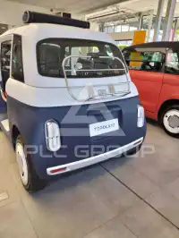 2026 Fiat Topolino