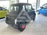 2026 Fiat Topolino
