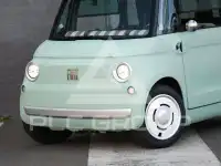 2026 Fiat Topolino