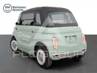 2026 Fiat Topolino