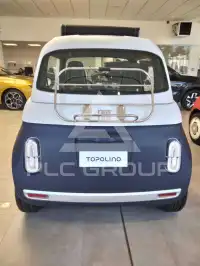 2026 Fiat Topolino