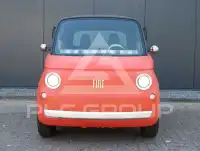 2026 Fiat Topolino