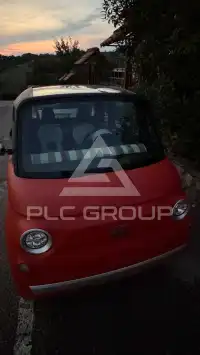 2026 Fiat Topolino