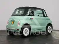 2026 Fiat Topolino