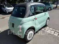 2026 Fiat Topolino