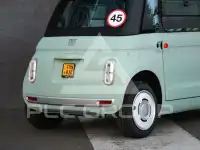2026 Fiat Topolino