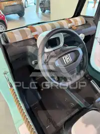 2026 Fiat Topolino