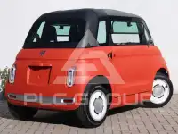 2026 Fiat Topolino