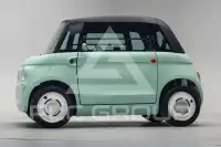 2026 Fiat Topolino