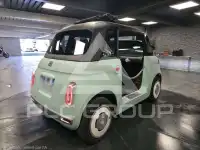 2026 Fiat Topolino