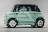 2026 Fiat Topolino