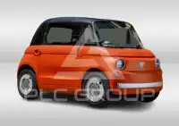 2026 Fiat Topolino