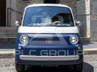 2026 Fiat Topolino