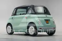 2026 Fiat Topolino