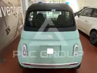 2026 Fiat Topolino