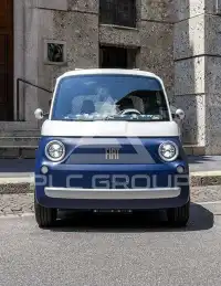 2026 Fiat Topolino