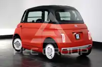 2026 Fiat Topolino