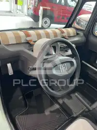 2026 Fiat Topolino