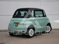 2026 Fiat Topolino