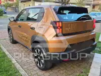 2026 Fiat Panda