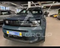 2026 Fiat Panda