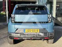 2026 Fiat Panda