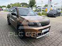 2026 Fiat Panda