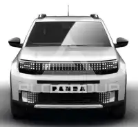 2026 Fiat Panda