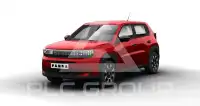 2026 Fiat Panda