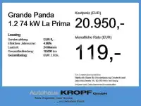2026 Fiat Panda