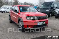 2026 Fiat Panda