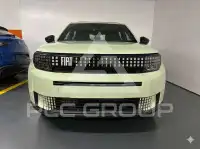 2026 Fiat Panda