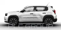 2026 Fiat Panda