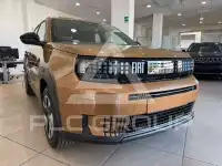 2026 Fiat Panda