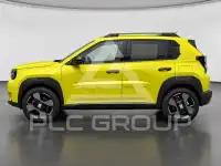 2026 Fiat Panda
