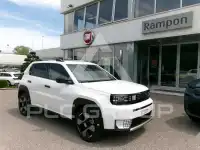 2026 Fiat Panda