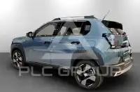 2026 Fiat Panda
