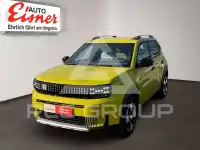2026 Fiat Panda