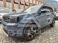 2026 Fiat Panda