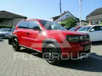 2026 Fiat Panda