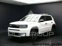 2026 Fiat Panda
