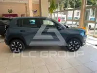 2026 Fiat Panda