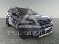 2026 Fiat Panda