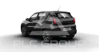 2026 Fiat Panda