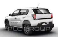 2026 Fiat Panda