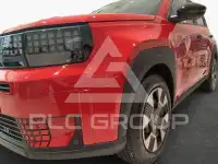 2026 Fiat Panda